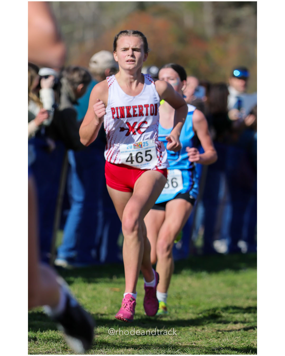 Parker Knowlton, Pinkerton Academy, P157, 22:09.73 - New England Cross Country State Championship - Thetford Vt - November 8, 2025 File: ./dir-1-Girls-Championship/251108-2025-New England-Cross-Country-Championships-Thetford-VT-331-296A5818.jpg Parker Knowlton, Pinkerton Academy, P157, 22:09.73 - New England Cross Country State Championship - Thetford Vt - November 8, 2025 – 2025 N…